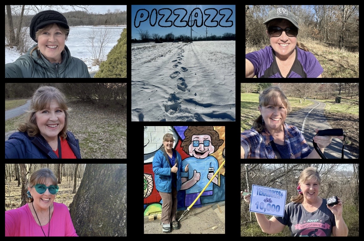 Q12026 TerriBikes collage