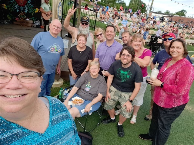 FTF 4 group fun