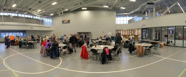 SLAGA POTLUCK PANO 2024