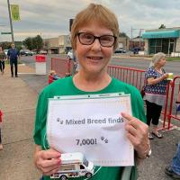 Mixed Breed 7000 finds