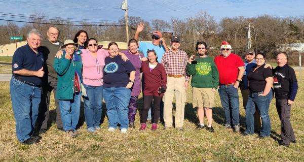 Day 11 FTF Group