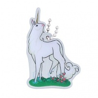 Hidden Creatures Trackable Tag (Unicorn)