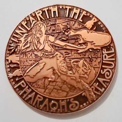 MOGA 2015 (Bronze)