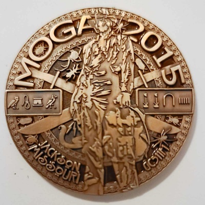 MOGA 2015 (Gold)
