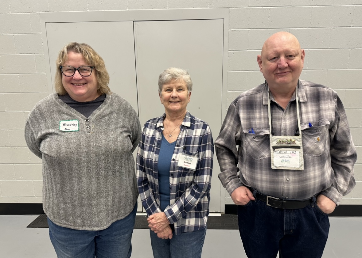 Winter potluck 24 travel bug winners